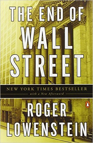 The End of Wall Street