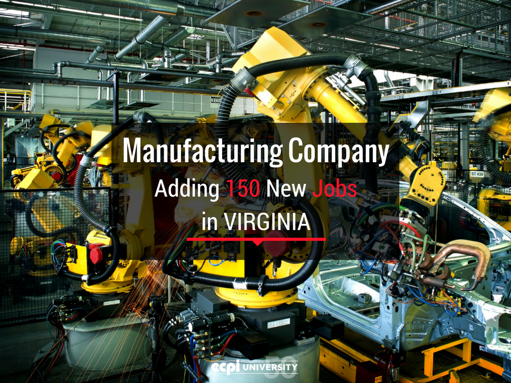 idX Corporation Adding 150 New Jobs in Spotsylvania County