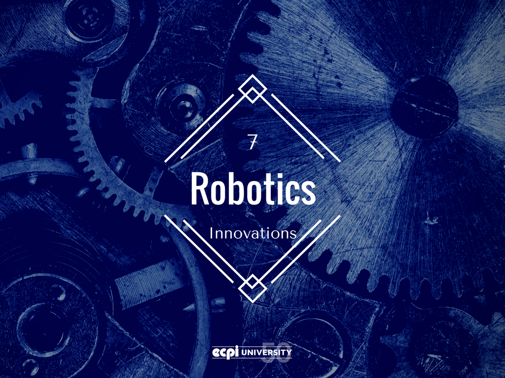 7 Latest Innovations in Robotics