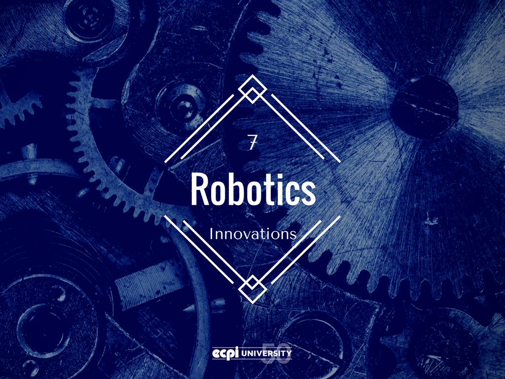 latest robotics