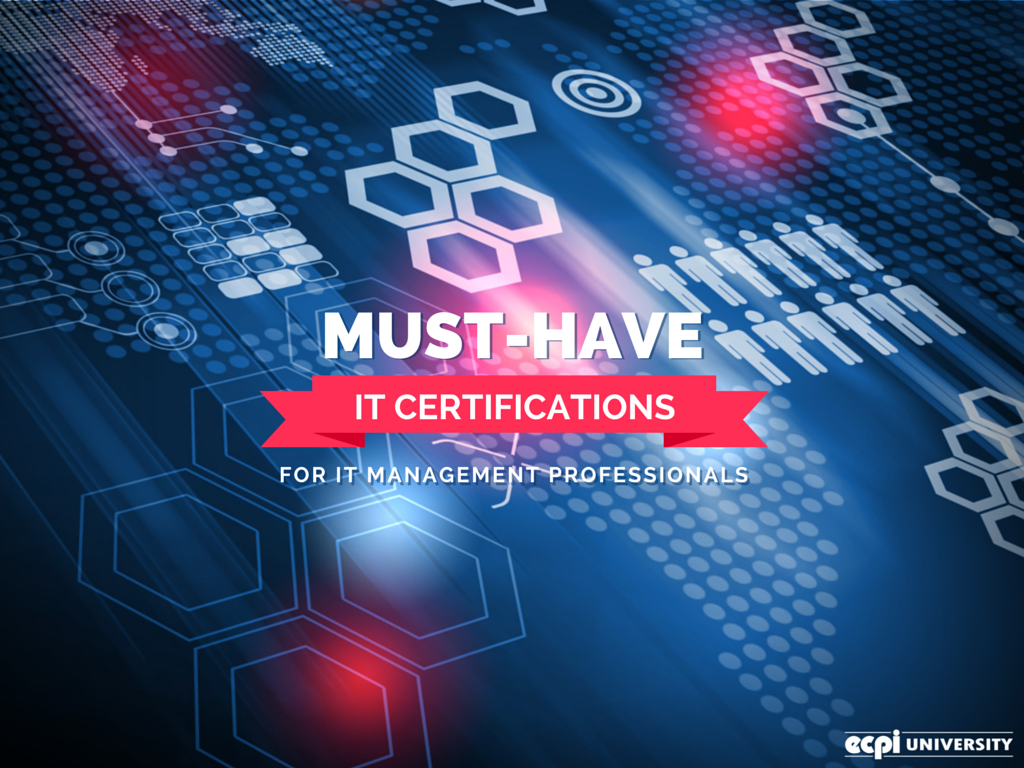 Important IT Certifications