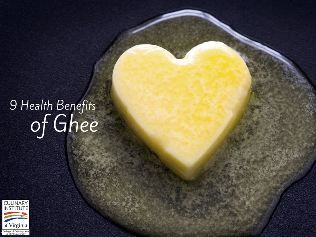 health benefits of ghee