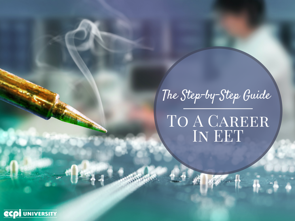 A Step-by-Step Guide to a Career in Electronics Engineering Technology