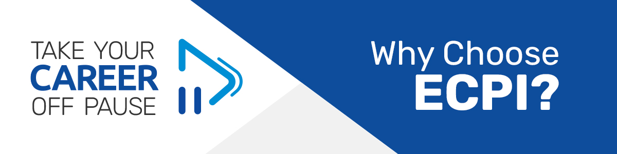 Why choose ECPI University?