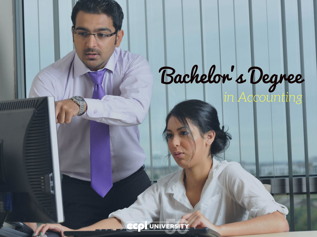How to get a Bachelor's Degree in Accounting