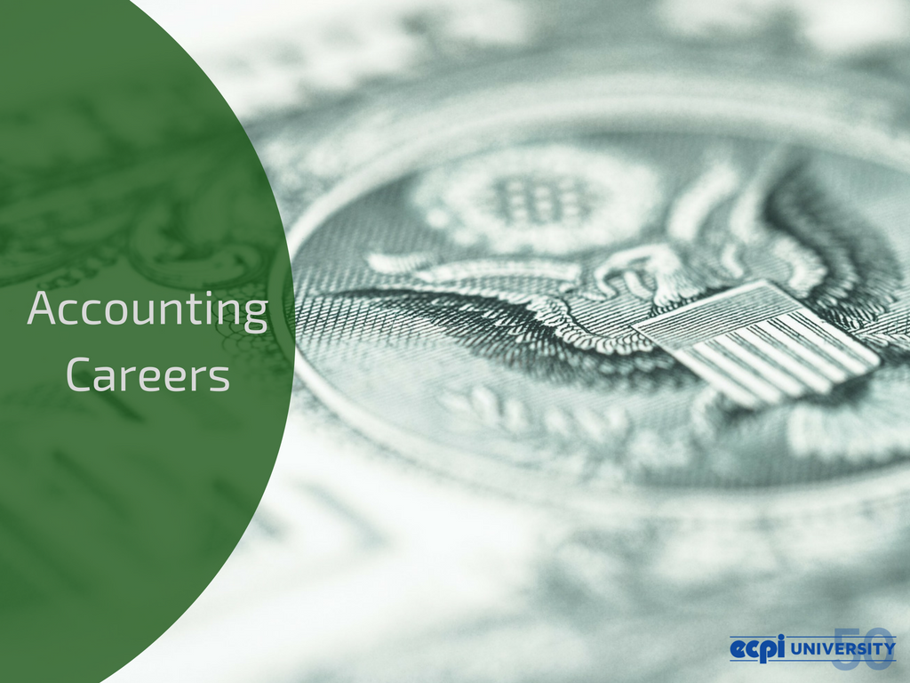 What are Different Types of Accounting Jobs?