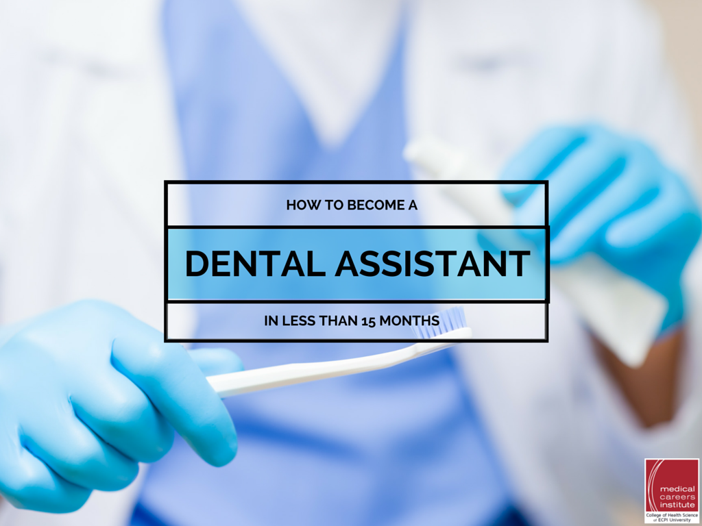 How to become a dental assistant