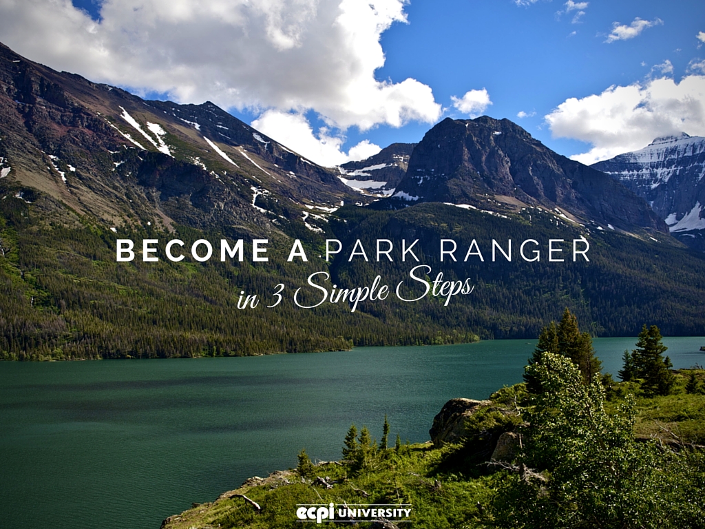 become a park ranger