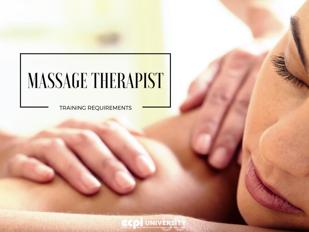 What are Massage Therapist Training Requirements?