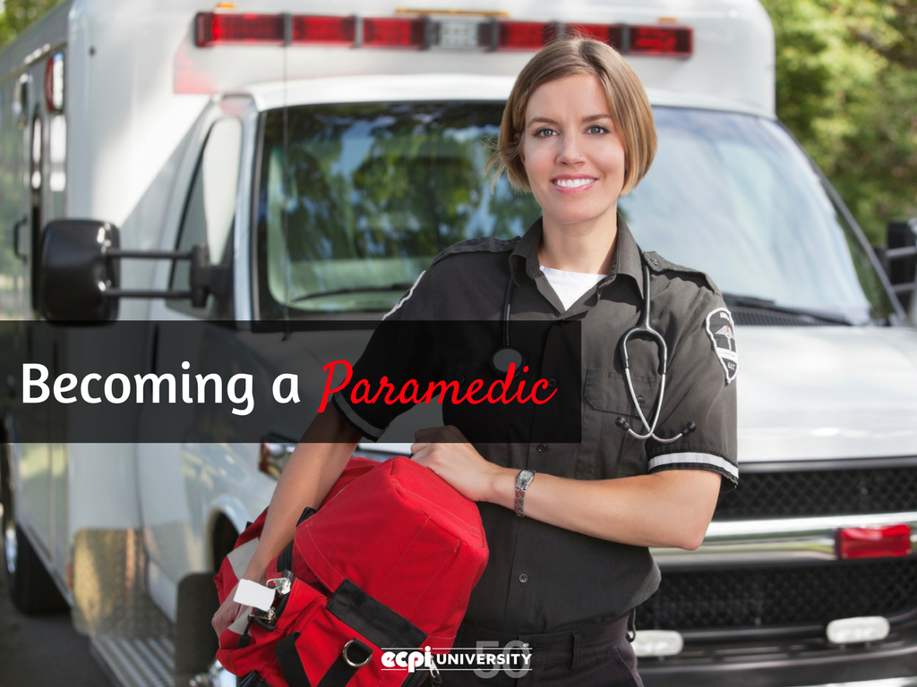 Could I be a Paramedic?