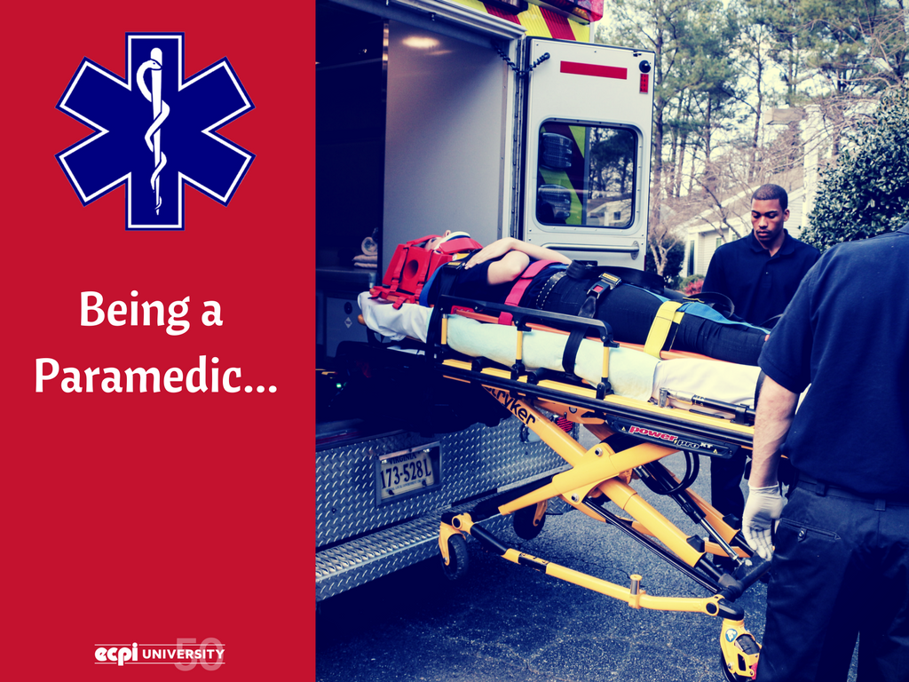 What is it Like to be a Paramedic (EMT)?
