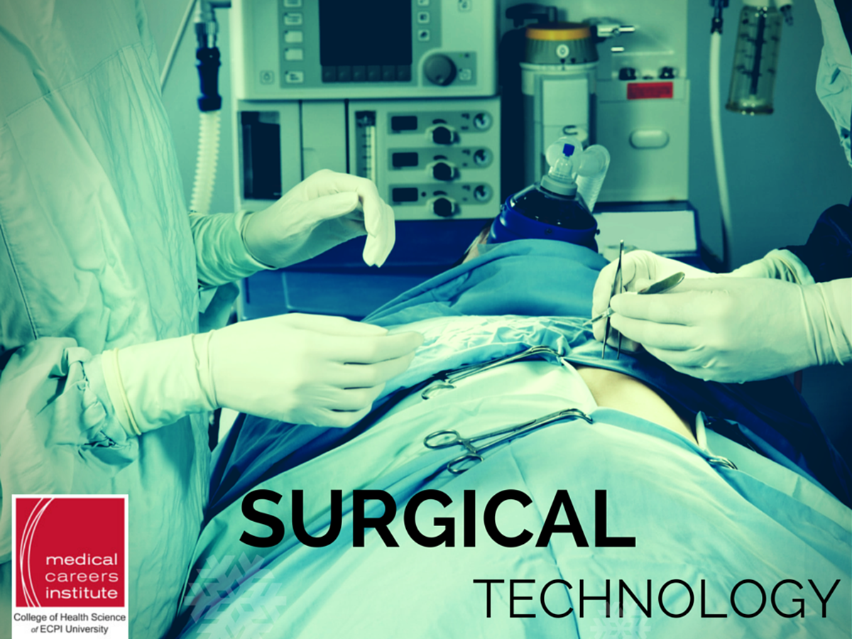 Advances in Surgical Technology You Should Know About | ECPI University