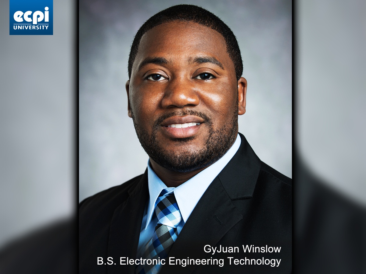 Graduate of Electronic Engineering Technology Program Soars to Success