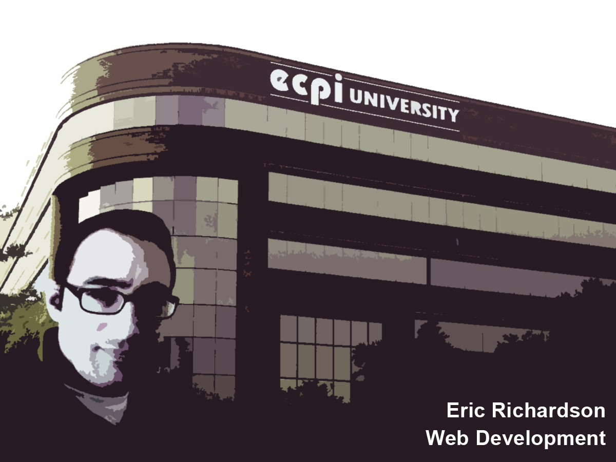 ECPI University Graduate Builds Apps for That
