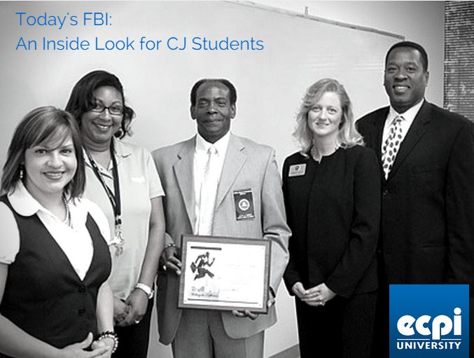 Criminal Justice Careers within the Federal Bureau of Investigation (FBI) | ECPI University 