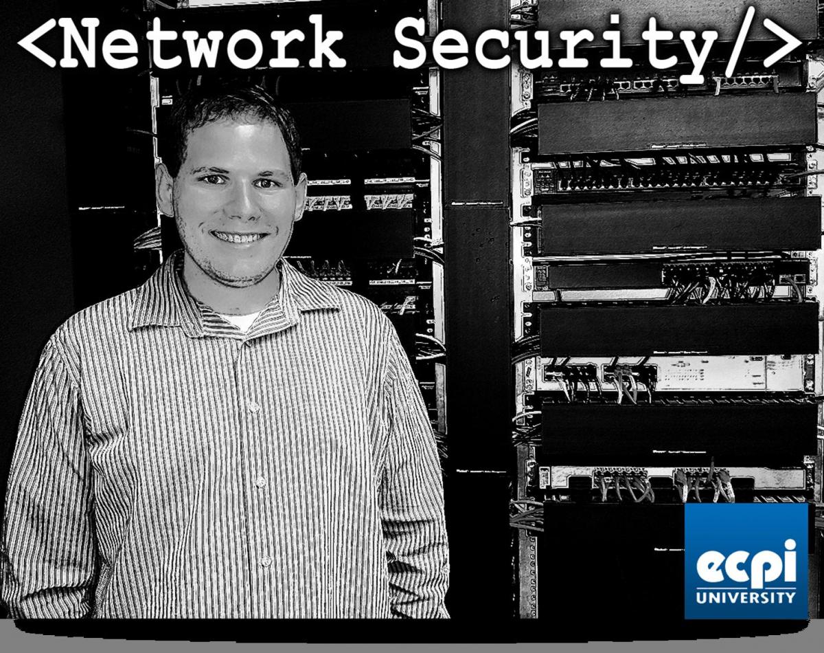 Network Security Grad Makes the Most of Each Day 