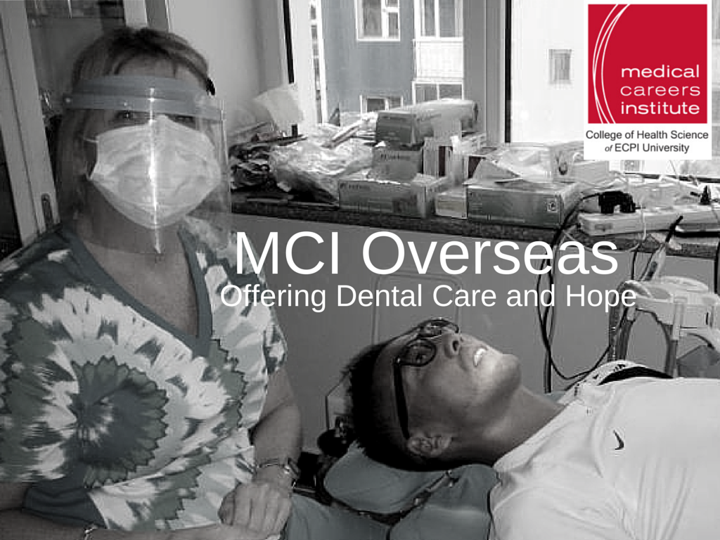 MCI Overseas