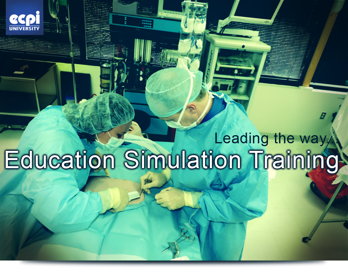 Leading the way in Simulation