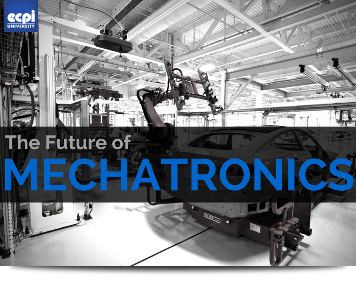 What Mechatronics (robotics engineering) Look Like in 5 Years? | University