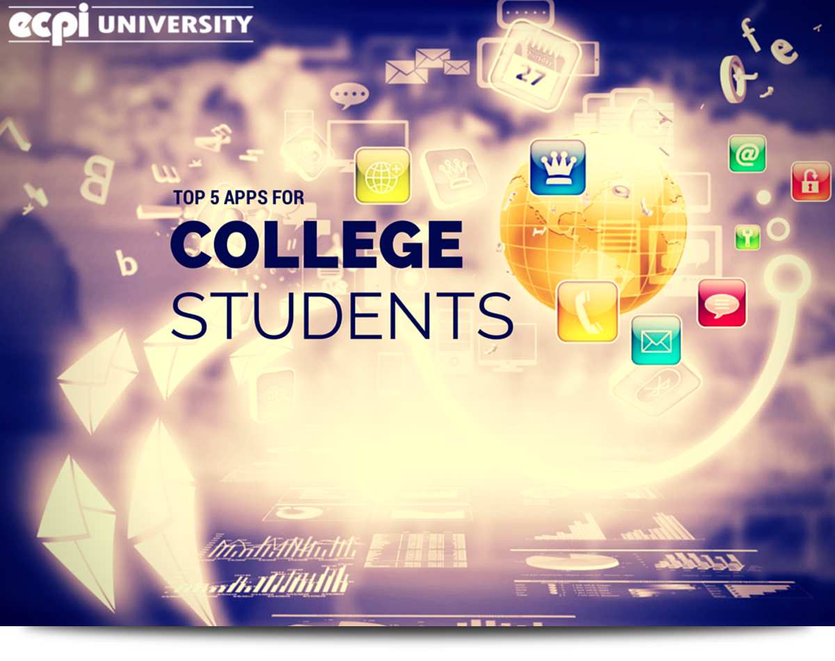 Top 5 College Student Apps