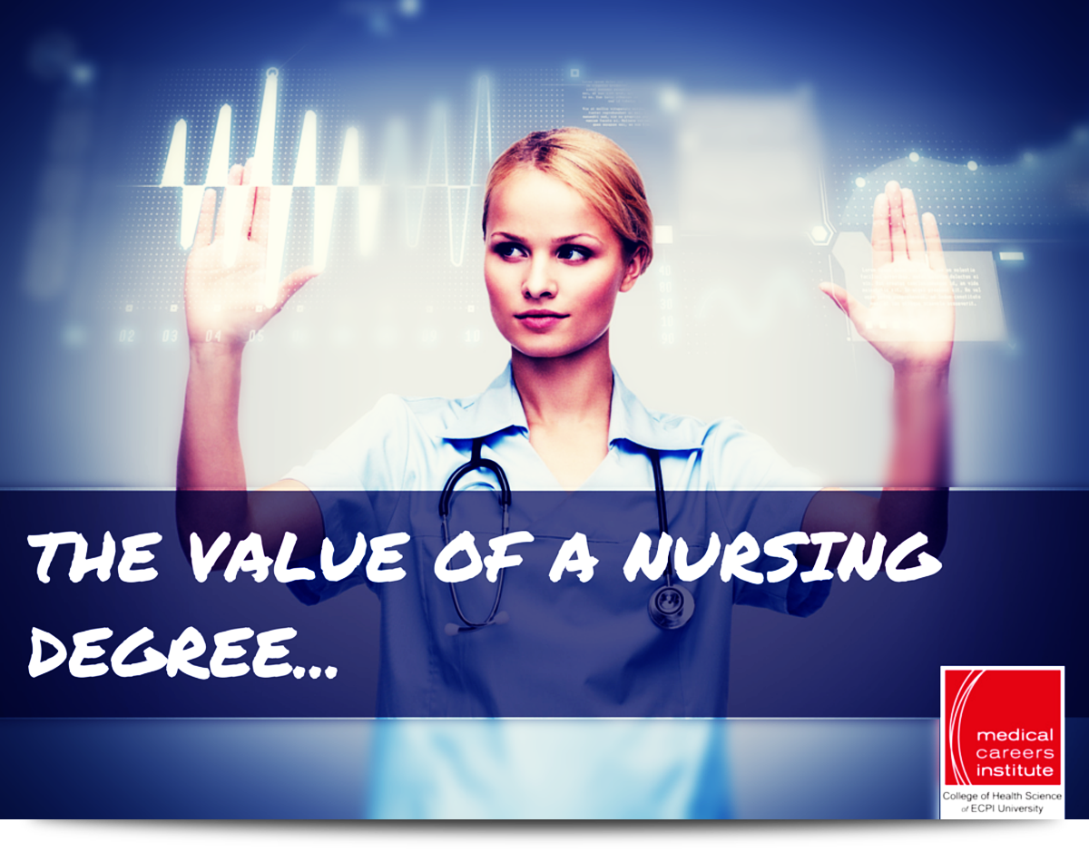 Value of a Nursing Degree