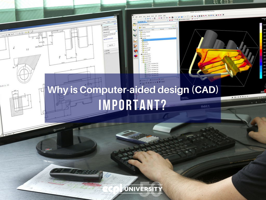 Why is CAD so Important?