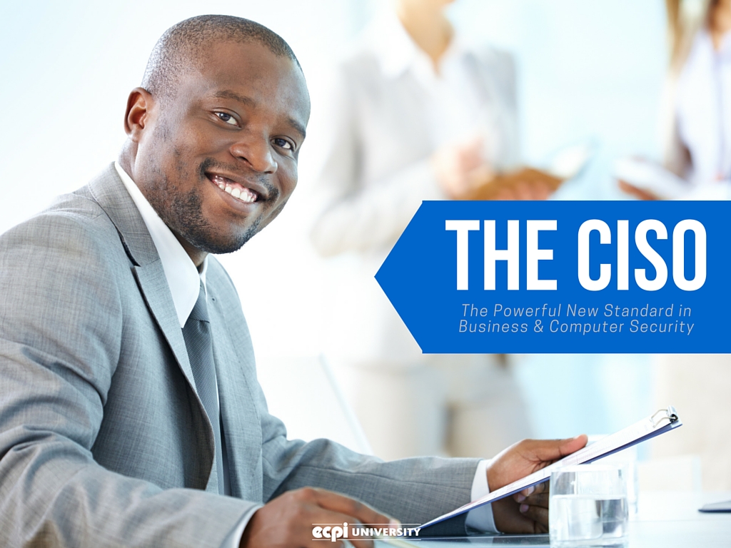 what does a CISO do?