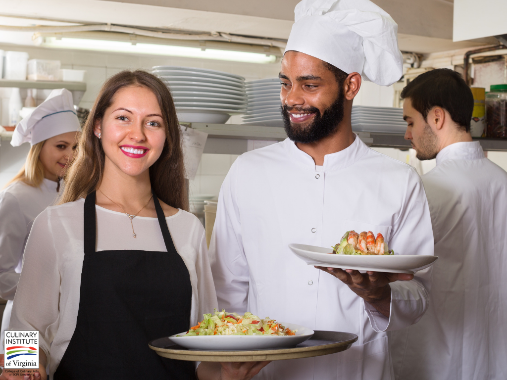 How to Be a Food Service Manager with Formal Education