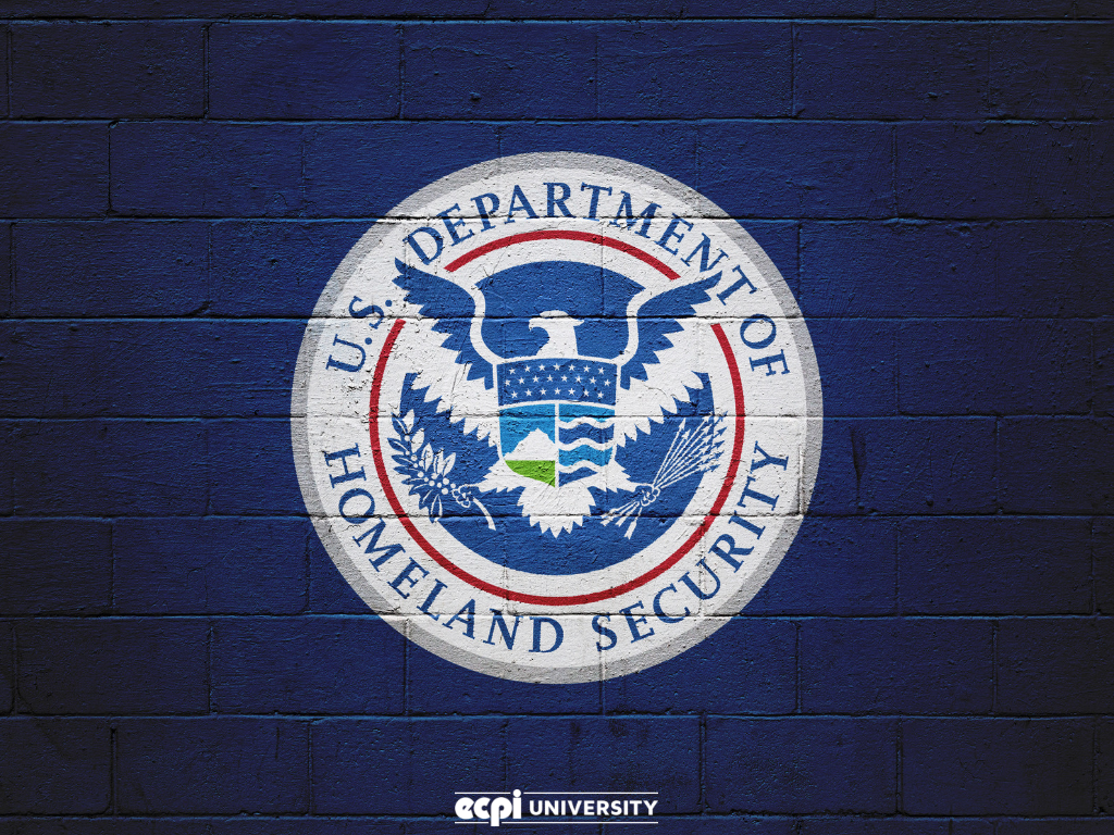 Homeland Security Logo