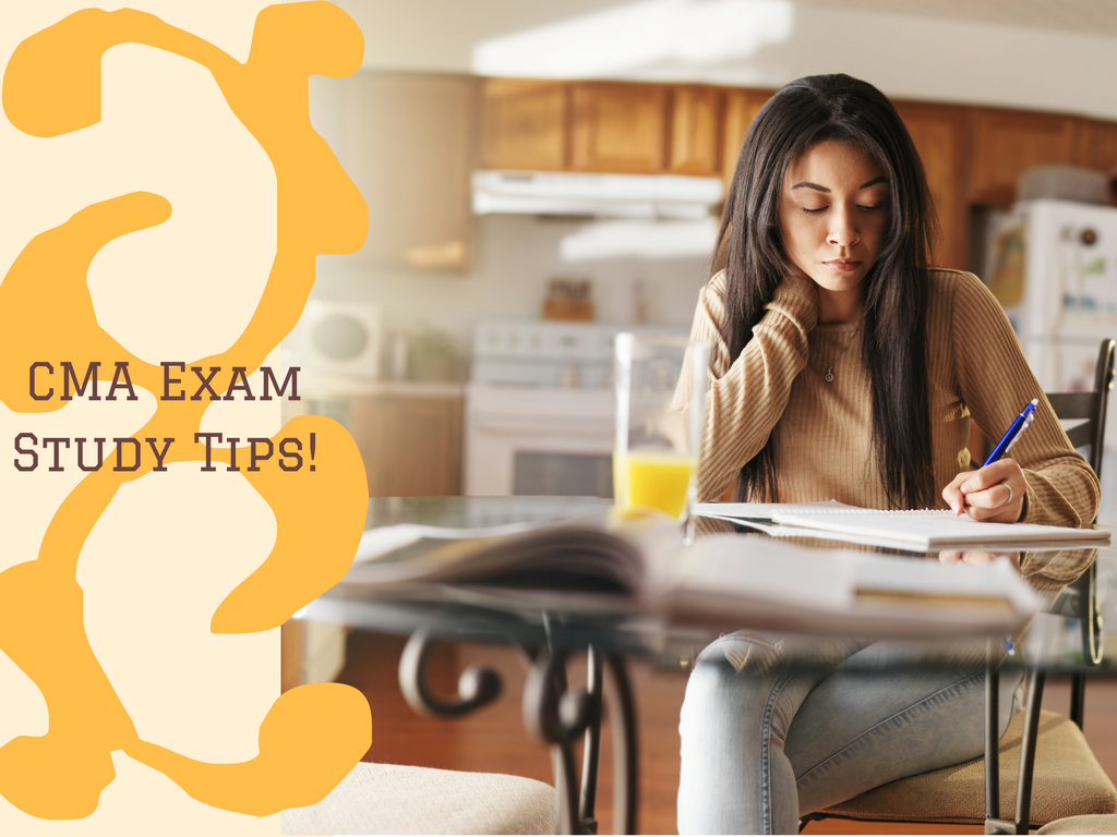 Study Tips for the Certified Medical Assistant (CMA) Exam