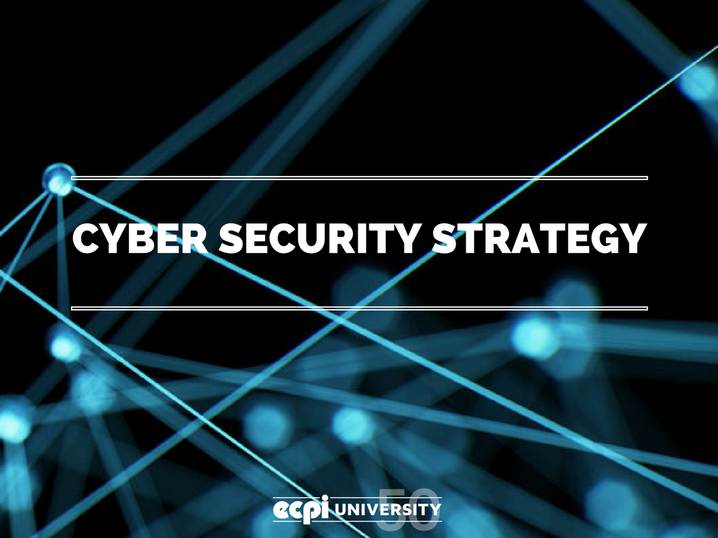 What is a Cyber Security Strategy?