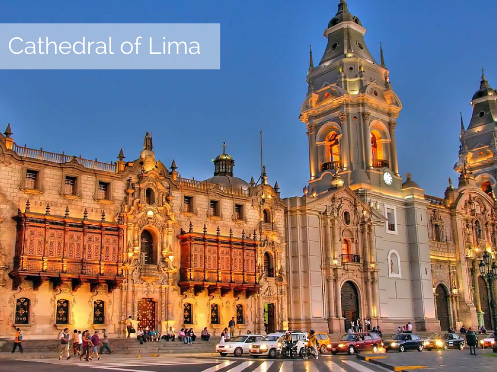 Cathedral of Lima 