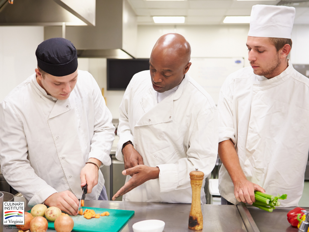 Why Did You Become a Chef: Culinary Greats Talk About their Inspiration!