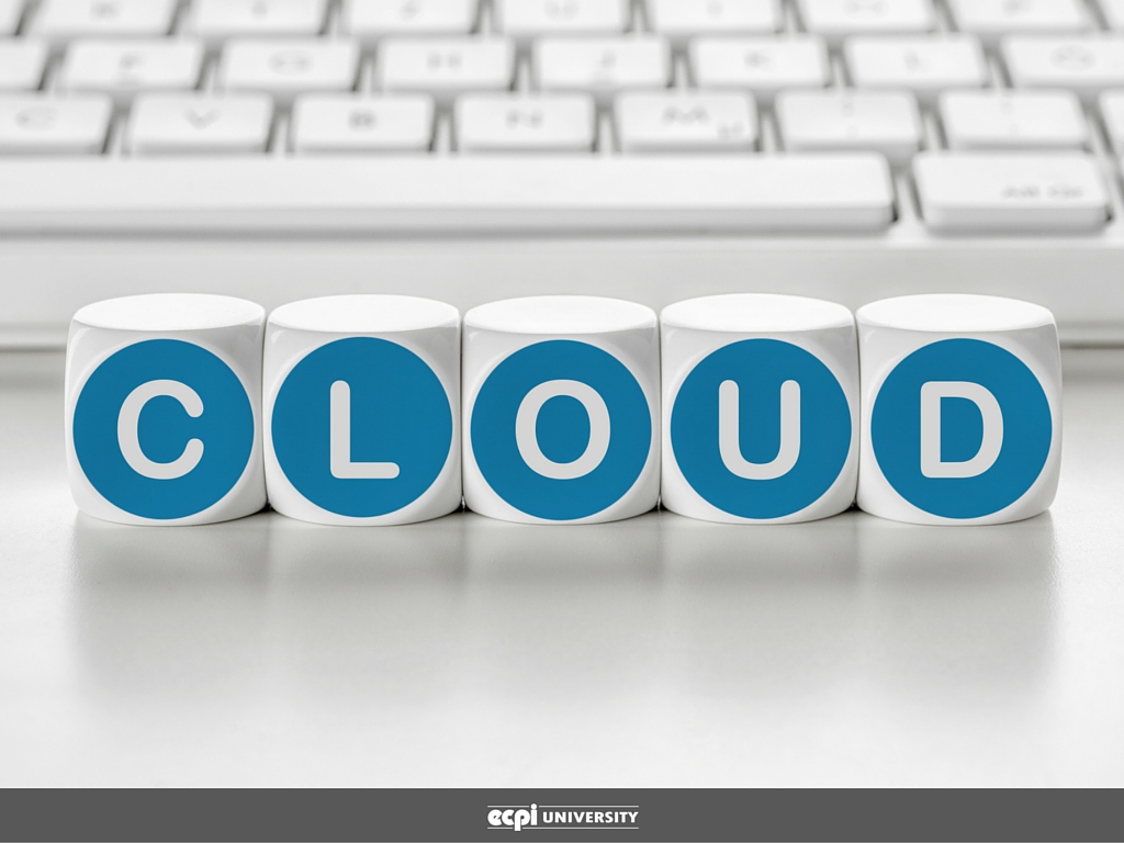 cloud computing degree online