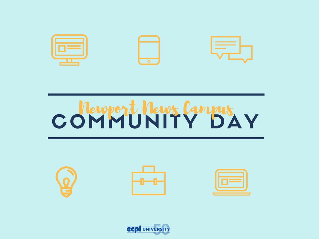 ECPI UniversityÃ¢â¬â¢s Newport New Campus Celebrates Community Day