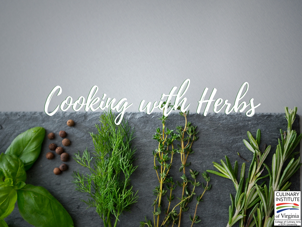 Cooking with Herbs