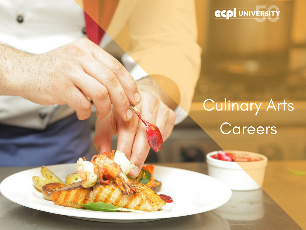 What are some Careers in Culinary Arts?