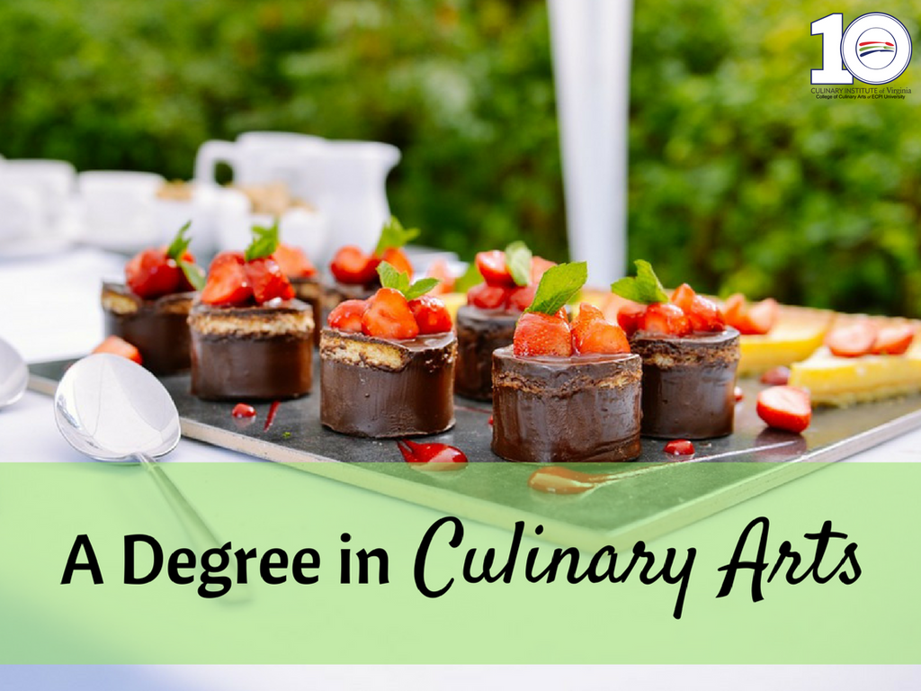 4 Jobs You Didn't Know You Could Do with a Culinary Degree