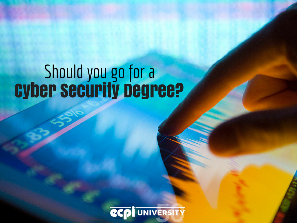 Is Cybersecurity a Good Degree?