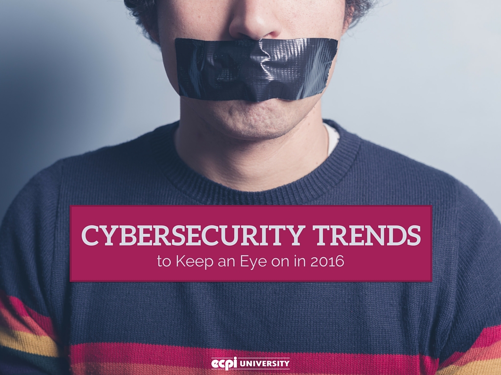 2016 cybersecurity trends