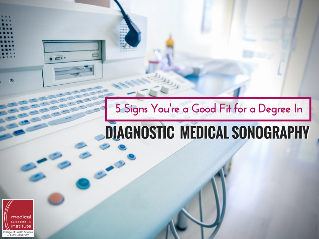 Degree in Diagnostic Medical Sonography