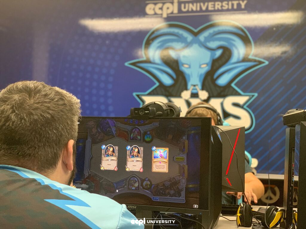 ECPI University Rams Fought Hard But Came up Short in Challenging ...