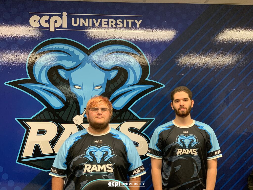ECPI University Rams Play Full Week in Esports as all Teams Fight Hard ...