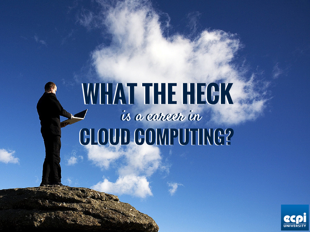 What is cloud computing?