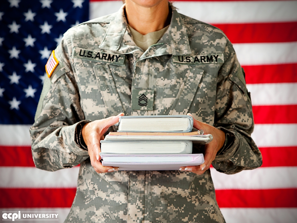 professional development center and certifications for vets