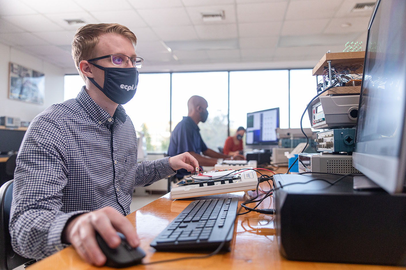 Virginia Beach Virginia ECPI University