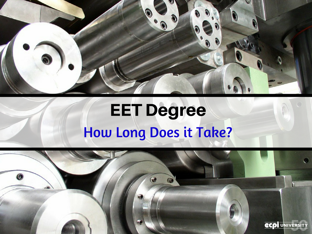 How Long Does it take to Earn an Electronics Engineering Technology Degree?