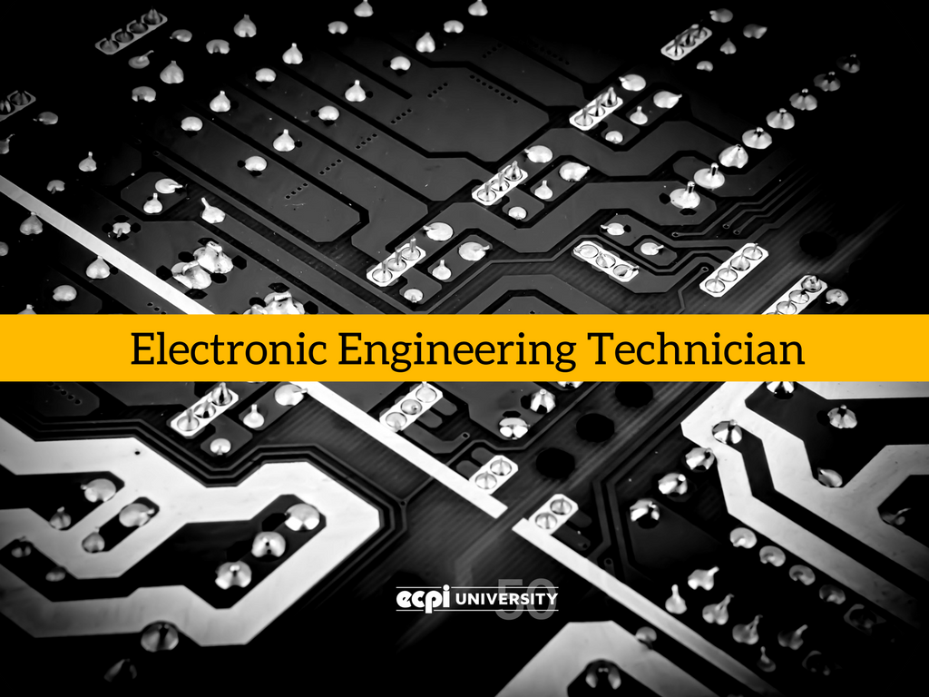 Some Careers in Electronics Engineering Technology you may Not Have Thought About