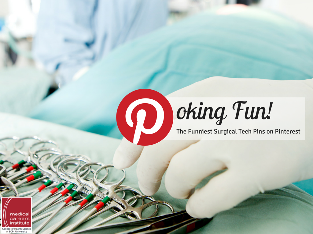 The Funniest Surgical Tech Pins on Pinterest