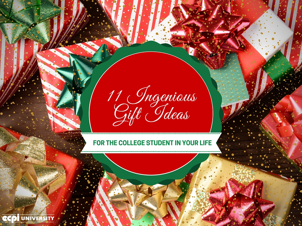 genius gifts for college students